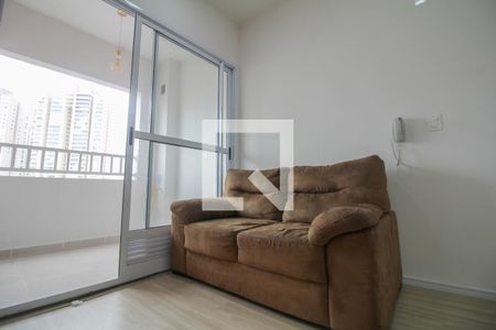 Sala/Cozinha de apartamento à venda com 1 quarto, 25m² em Mooca, São Paulo