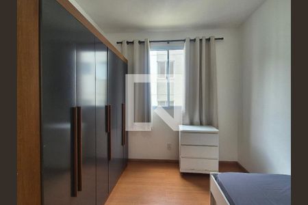 Quarto 1 de apartamento à venda com 2 quartos, 44m² em Vargem Grande, Rio de Janeiro