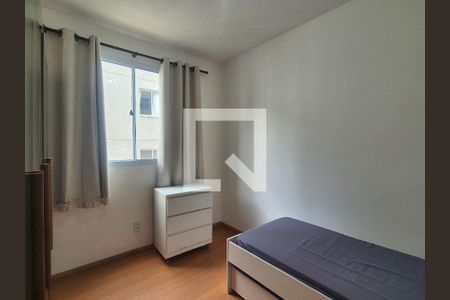 Quarto 1 de apartamento à venda com 2 quartos, 44m² em Vargem Grande, Rio de Janeiro