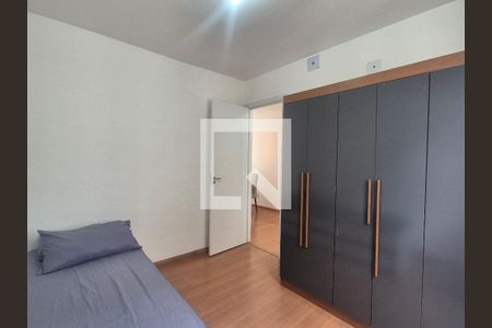 Quarto 1 de apartamento à venda com 2 quartos, 44m² em Vargem Grande, Rio de Janeiro