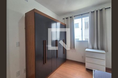 Quarto 1 de apartamento à venda com 2 quartos, 44m² em Vargem Grande, Rio de Janeiro