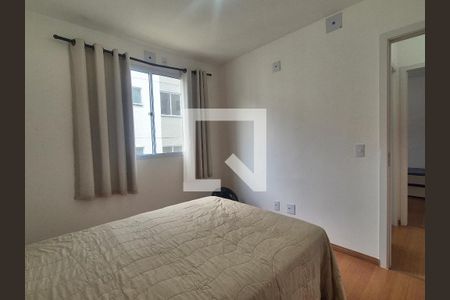 Quarto 2 de apartamento à venda com 2 quartos, 44m² em Vargem Grande, Rio de Janeiro