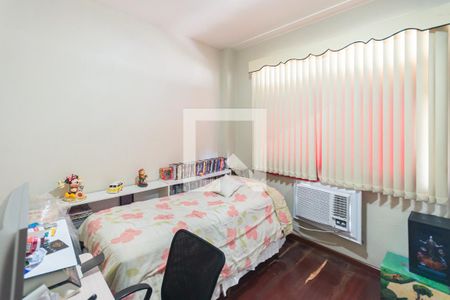 Quarto 1 de apartamento à venda com 3 quartos, 126m² em Grajaú, Rio de Janeiro