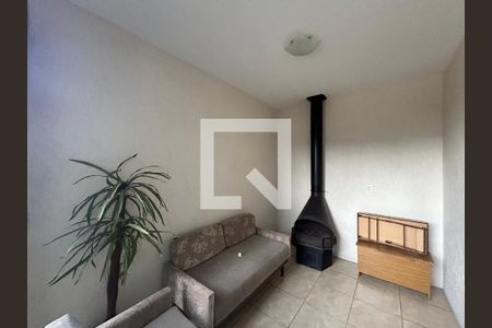 Sala de apartamento à venda com 2 quartos, 123m² em Centro, Novo Hamburgo