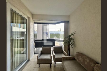 Sala de apartamento à venda com 2 quartos, 123m² em Centro, Novo Hamburgo