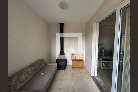 Sala de apartamento à venda com 2 quartos, 123m² em Centro, Novo Hamburgo