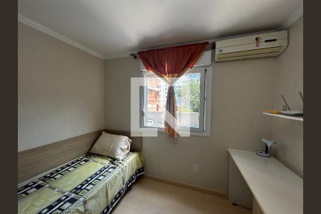 Quarto de apartamento à venda com 2 quartos, 123m² em Centro, Novo Hamburgo