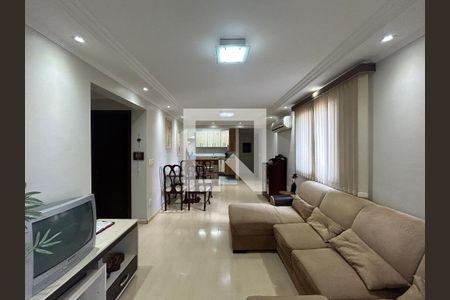 Sala de apartamento à venda com 2 quartos, 123m² em Centro, Novo Hamburgo