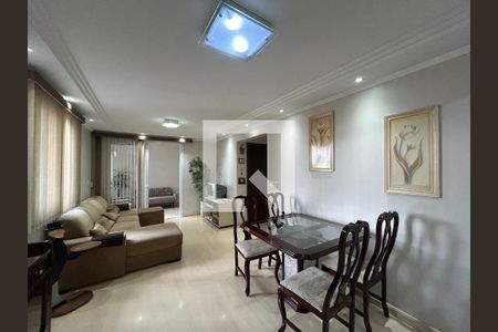 Sala de apartamento à venda com 2 quartos, 123m² em Centro, Novo Hamburgo