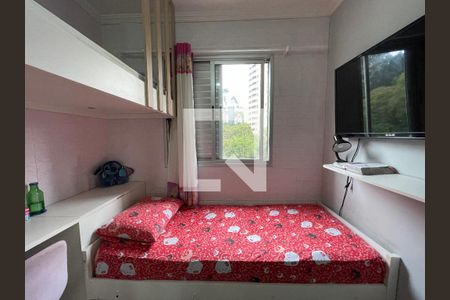 Quarto 1 de apartamento à venda com 2 quartos, 50m² em Jardim Celeste, São Paulo