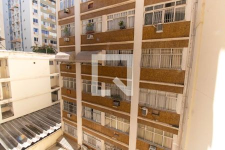 Vista do Quarto  de apartamento à venda com 2 quartos, 75m² em Icaraí, Niterói