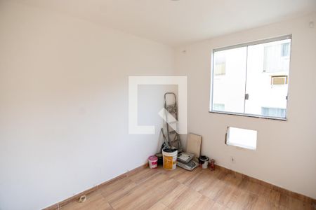 Quarto 1 de apartamento para alugar com 2 quartos, 43m² em Campo Grande, Rio de Janeiro