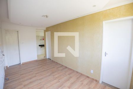 Sala de apartamento para alugar com 2 quartos, 43m² em Campo Grande, Rio de Janeiro
