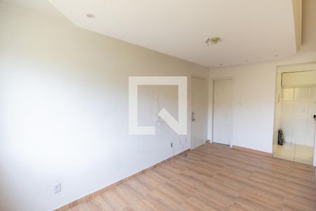 Sala de apartamento para alugar com 2 quartos, 43m² em Campo Grande, Rio de Janeiro