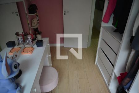 Quarto 1 de apartamento para alugar com 2 quartos, 50m² em Campestre, Santo André