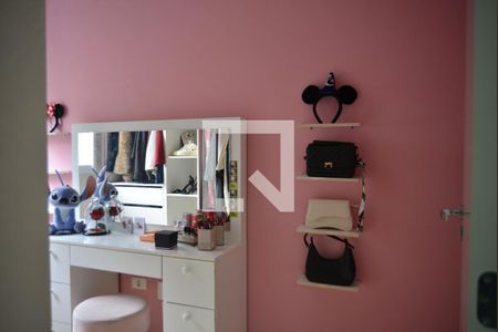 Quarto 1 de apartamento para alugar com 2 quartos, 50m² em Campestre, Santo André