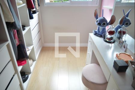 Quarto 1 de apartamento para alugar com 2 quartos, 50m² em Campestre, Santo André