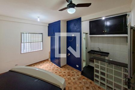 Studio de kitnet/studio para alugar com 0 quarto, 24m² em Boqueirão, Praia Grande