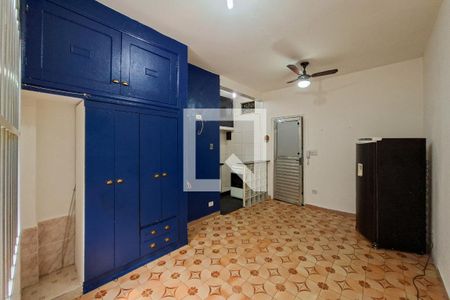 Studio de kitnet/studio para alugar com 0 quarto, 24m² em Boqueirão, Praia Grande