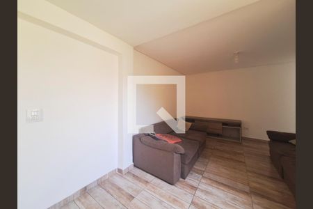 Sala de casa para alugar com 2 quartos, 58m² em Santana, São Paulo