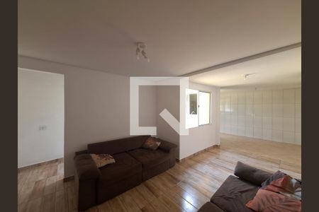 Sala de casa para alugar com 2 quartos, 58m² em Santana, São Paulo