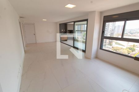 Sala de apartamento à venda com 2 quartos, 112m² em Cambuí, Campinas