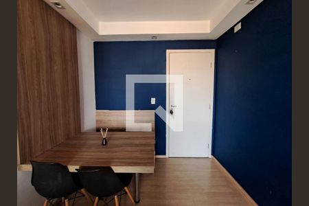 Sala de apartamento à venda com 2 quartos, 50m² em Recanto das Rosas, Osasco