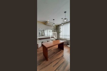 Área comum de apartamento à venda com 2 quartos, 50m² em Jardim das Flores, Osasco