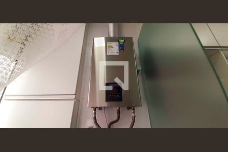 Área de Serviço de apartamento à venda com 2 quartos, 50m² em Jardim das Flores, Osasco