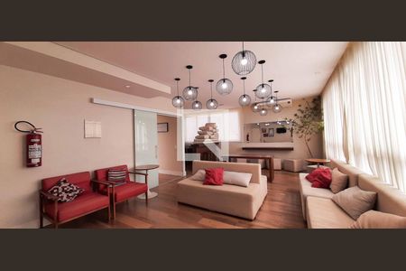 Área comum de apartamento à venda com 2 quartos, 50m² em Jardim das Flores, Osasco