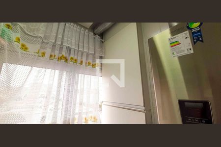 Área de Serviço de apartamento à venda com 2 quartos, 50m² em Jardim das Flores, Osasco