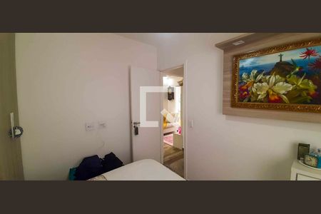 Quarto 1 de apartamento à venda com 2 quartos, 50m² em Jardim das Flores, Osasco