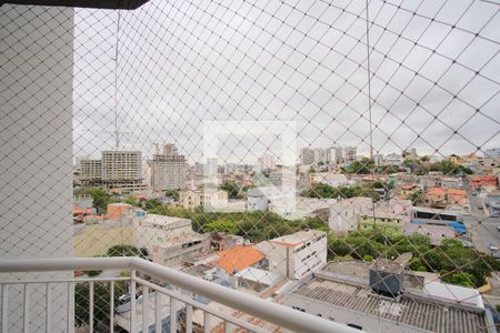 Varanda de apartamento para alugar com 2 quartos, 59m² em Vila Matilde, São Paulo