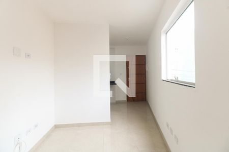 Sala de apartamento para alugar com 1 quarto, 38m² em Vila Carrão, São Paulo