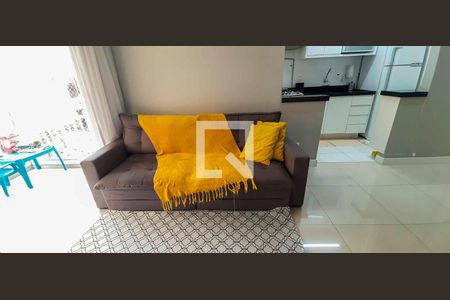 Sala de apartamento à venda com 2 quartos, 50m² em Conceicao, Osasco