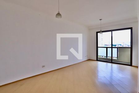 Sala de apartamento à venda com 3 quartos, 82m² em Vila Bertioga, São Paulo
