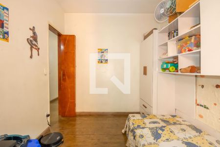 Quarto 1 de apartamento à venda com 3 quartos, 71m² em Piratininga, Osasco