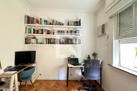 Quarto 01 de apartamento à venda com 3 quartos, 86m² em Ipanema, Rio de Janeiro