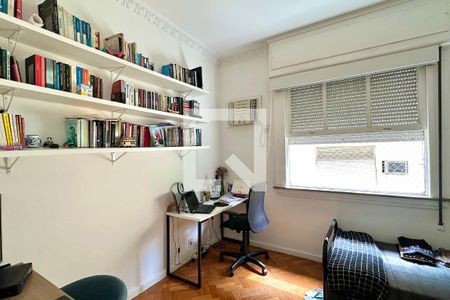 Quarto 01 de apartamento à venda com 3 quartos, 86m² em Ipanema, Rio de Janeiro