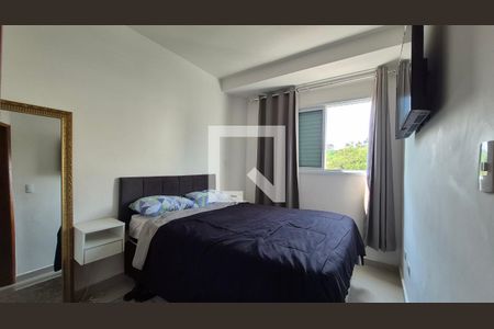 Quarto de apartamento à venda com 2 quartos, 129m² em Vila Santa Teresa, Santo André