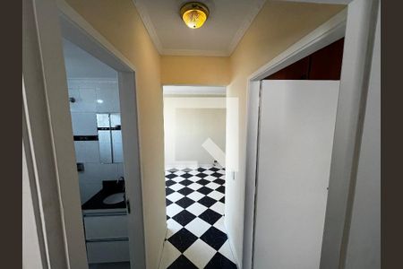 Corredor de apartamento para alugar com 2 quartos, 65m² em Vila Siqueira (zona Norte), São Paulo