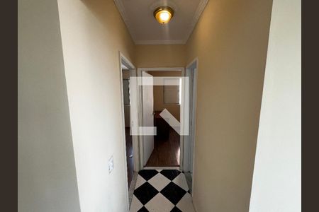 Corredor de apartamento para alugar com 2 quartos, 65m² em Vila Siqueira (zona Norte), São Paulo