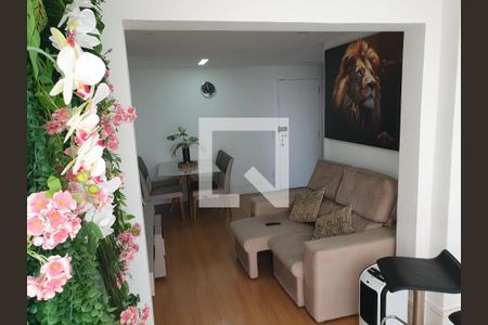 Foto 01 de apartamento à venda com 2 quartos, 57m² em Parque Reboucas, São Paulo