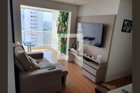 Foto 01 de apartamento à venda com 2 quartos, 57m² em Parque Reboucas, São Paulo