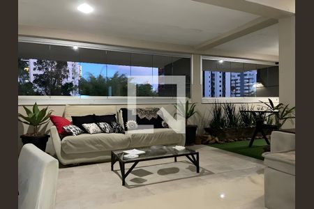 Apartamento para alugar com 3 quartos, 172m² em Vila Andrade, São Paulo