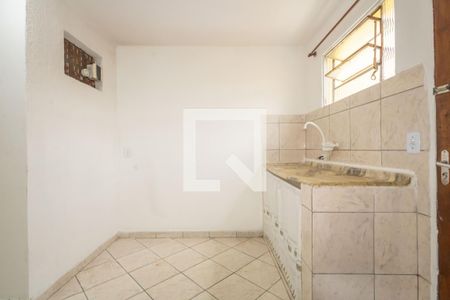 Sala/Cozinha de casa para alugar com 1 quarto, 40m² em Mutinga, Osasco
