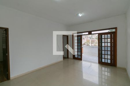 Sala de casa à venda com 2 quartos, 100m² em Glória, Belo Horizonte