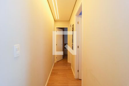 Corredor de apartamento à venda com 2 quartos, 48m² em Vila Andrade, São Paulo