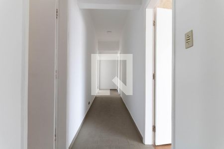 Corredor de apartamento à venda com 3 quartos, 174m² em Aclimação, São Paulo