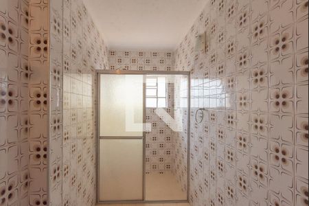 Banheiro de apartamento à venda com 1 quarto, 52m² em Conceicao, Campinas